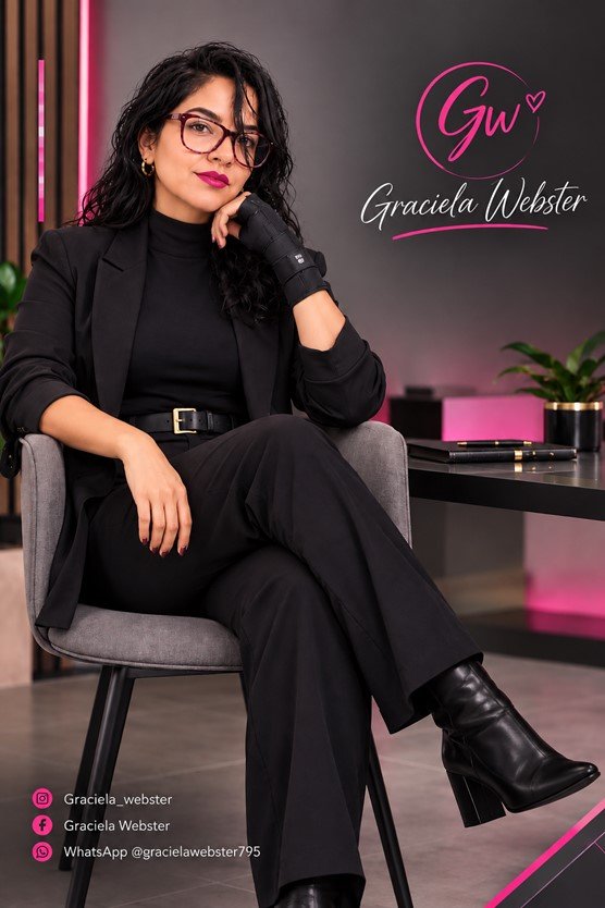 Graciela Webster Sobre Mí